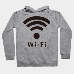 Wi-Fi Hoodie